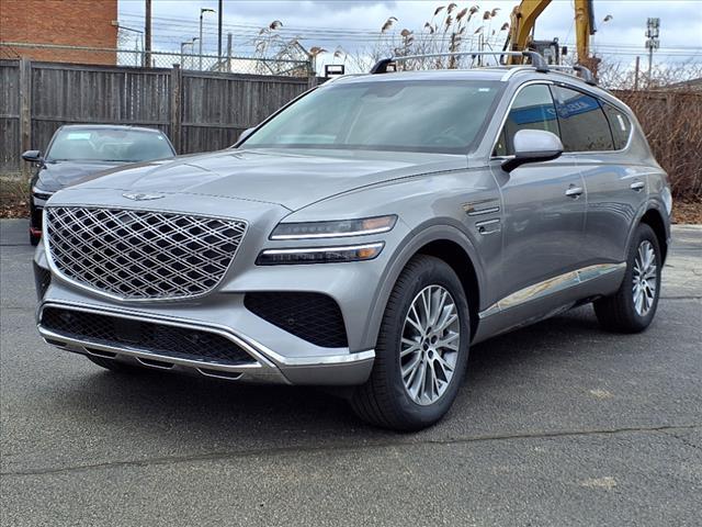 new 2025 Genesis GV80 car, priced at $61,144