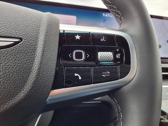 new 2025 Genesis GV80 car, priced at $61,144