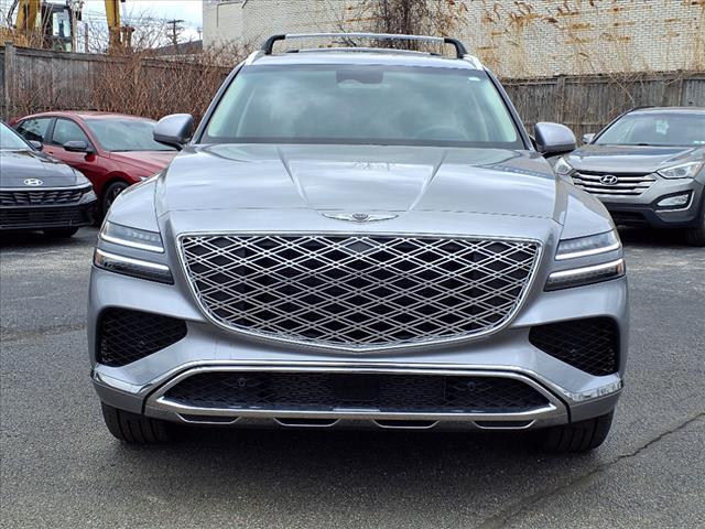 new 2025 Genesis GV80 car, priced at $61,144