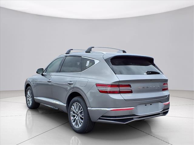 new 2025 Genesis GV80 car, priced at $60,144