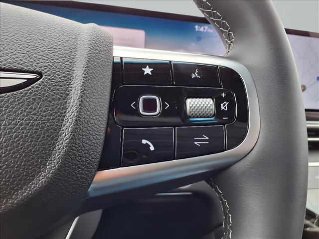 new 2025 Genesis GV80 car, priced at $60,144