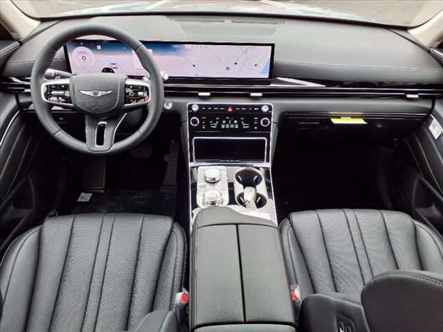 new 2025 Genesis GV80 car, priced at $61,144