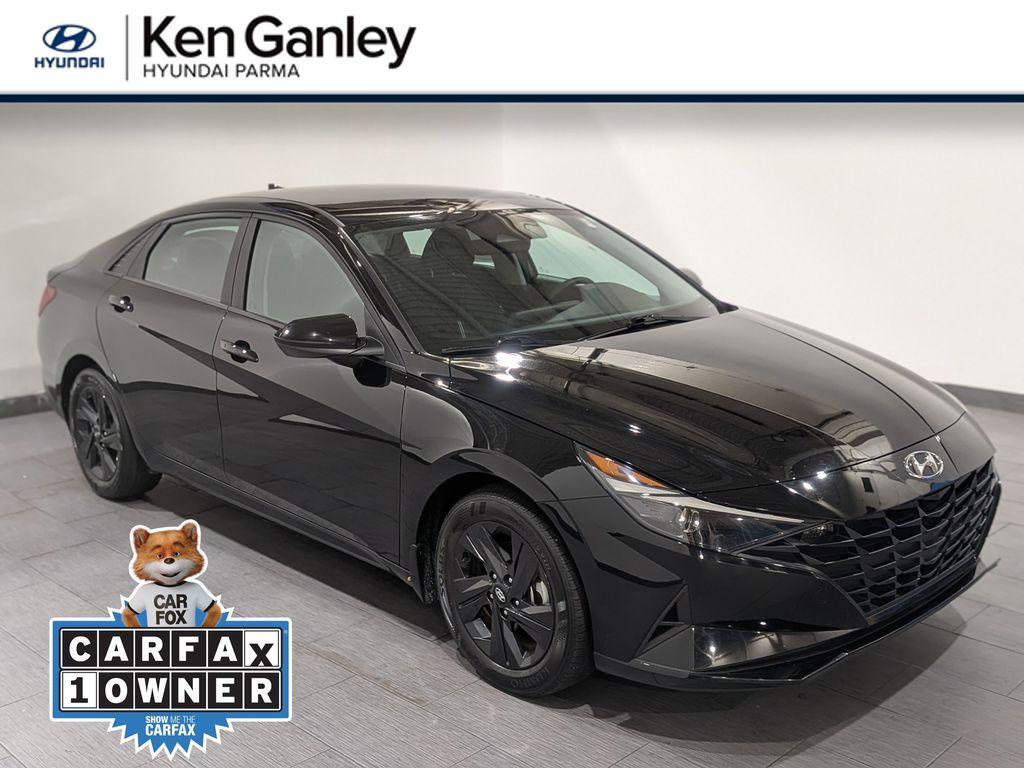 used 2023 Hyundai Elantra car, priced at $18,568