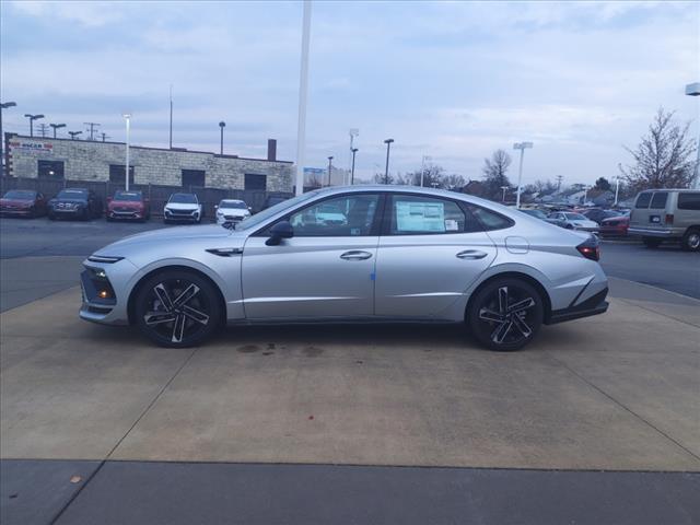 new 2025 Hyundai Sonata car, priced at $35,575