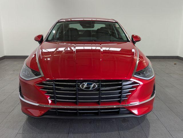 used 2022 Hyundai Sonata car, priced at $19,391