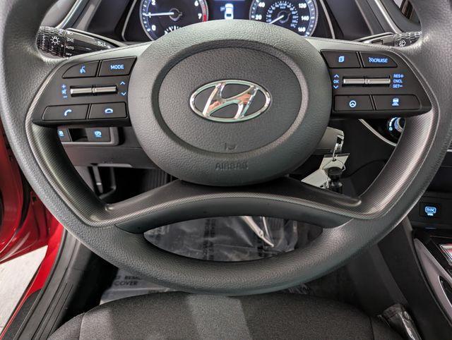 used 2022 Hyundai Sonata car, priced at $19,391