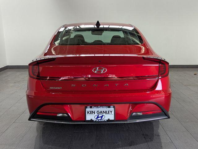 used 2022 Hyundai Sonata car, priced at $19,391