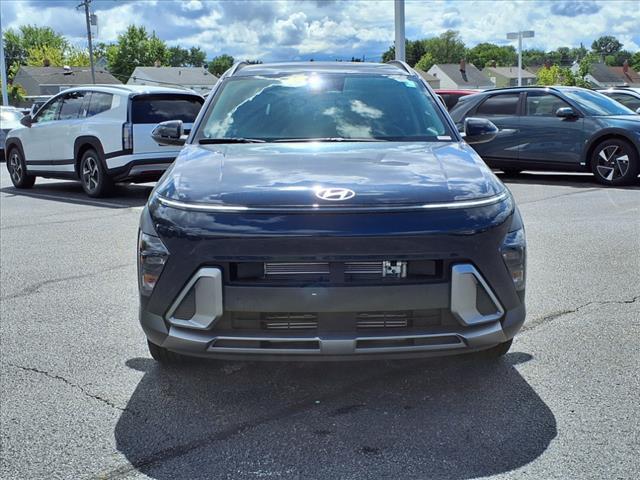 new 2026 Hyundai Kona car, priced at $28,174