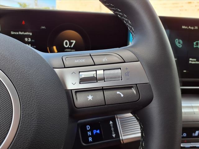 new 2026 Hyundai Kona car, priced at $28,174