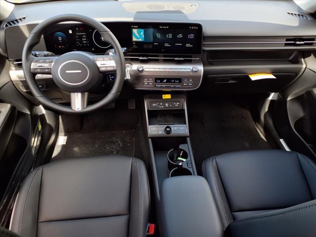 new 2026 Hyundai Kona car, priced at $28,174