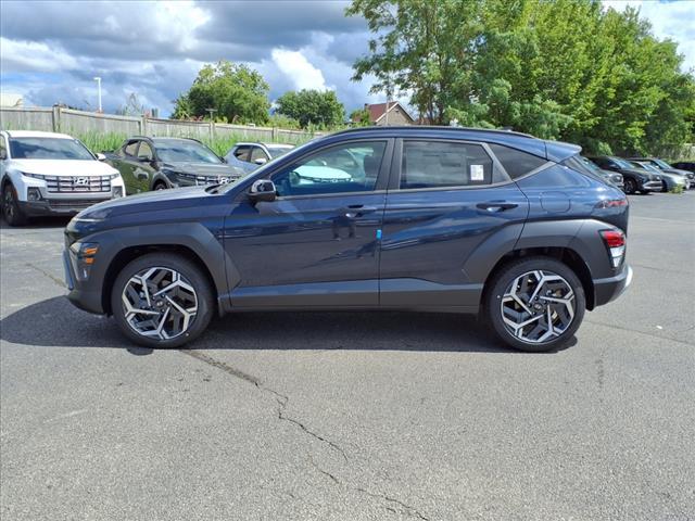 new 2026 Hyundai Kona car, priced at $28,174