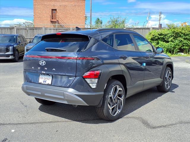new 2026 Hyundai Kona car, priced at $28,174