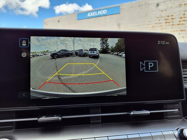 new 2026 Hyundai Kona car, priced at $28,174