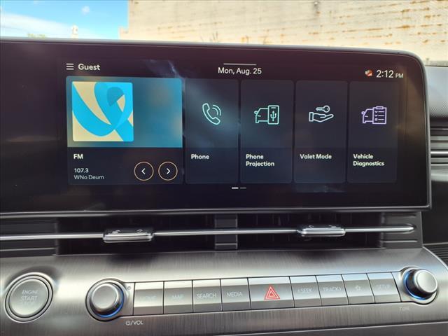 new 2026 Hyundai Kona car, priced at $28,174