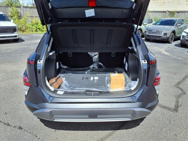 new 2026 Hyundai Kona car, priced at $28,174