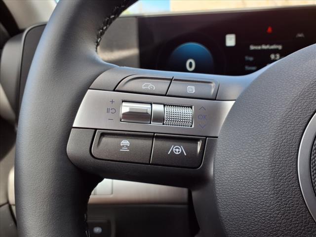 new 2026 Hyundai Kona car, priced at $28,174