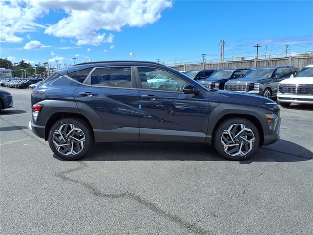 new 2026 Hyundai Kona car, priced at $28,174