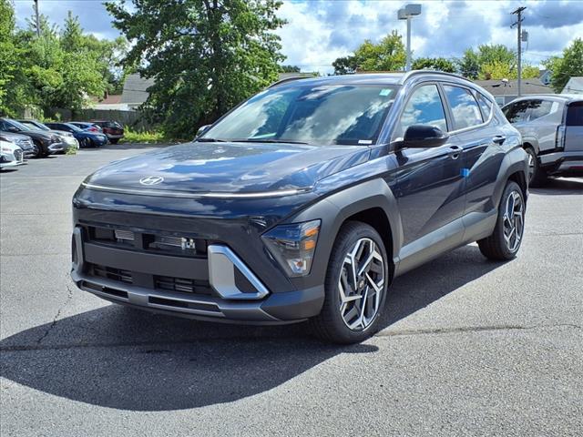 new 2026 Hyundai Kona car, priced at $28,174
