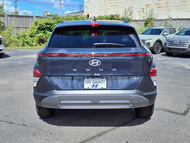 new 2026 Hyundai Kona car, priced at $28,174