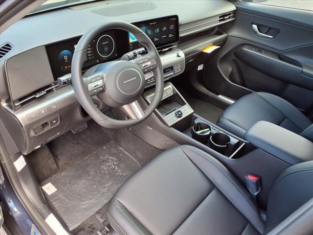 new 2026 Hyundai Kona car, priced at $28,174