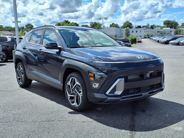 new 2026 Hyundai Kona car, priced at $28,174