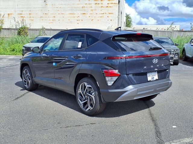 new 2026 Hyundai Kona car, priced at $28,174