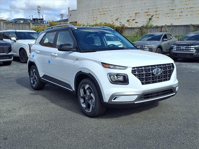new 2026 Hyundai Venue car, priced at $24,253