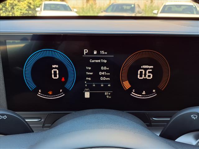 new 2026 Hyundai Kona car, priced at $27,734