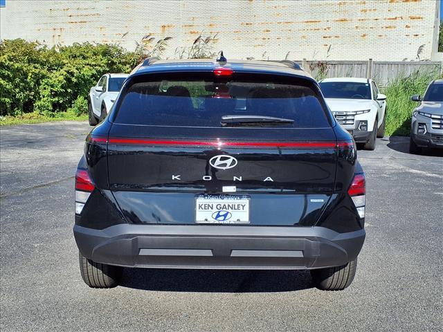 new 2026 Hyundai Kona car, priced at $27,734