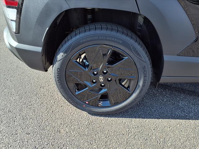 new 2026 Hyundai Kona car, priced at $27,734