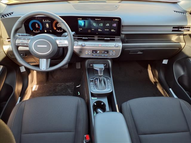 new 2026 Hyundai Kona car, priced at $27,734
