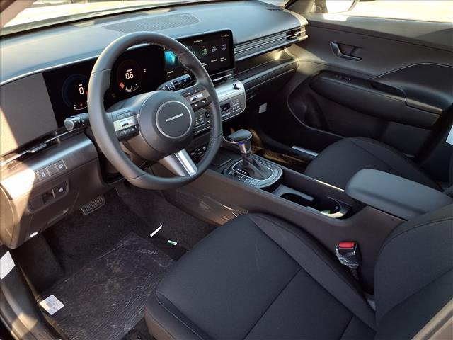 new 2026 Hyundai Kona car, priced at $27,734