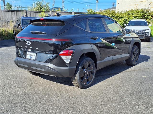 new 2026 Hyundai Kona car, priced at $27,734