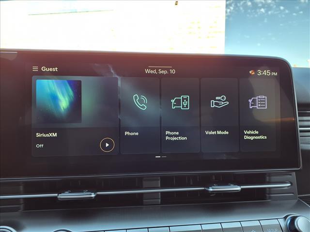 new 2026 Hyundai Kona car, priced at $27,734