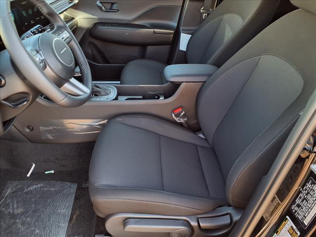 new 2026 Hyundai Kona car, priced at $27,734