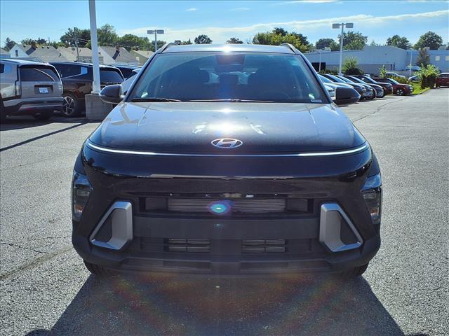 new 2026 Hyundai Kona car, priced at $27,734