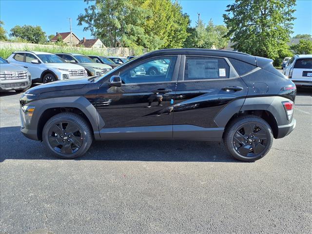 new 2026 Hyundai Kona car, priced at $27,734