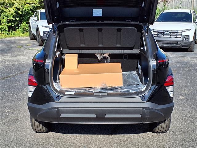 new 2026 Hyundai Kona car, priced at $27,734