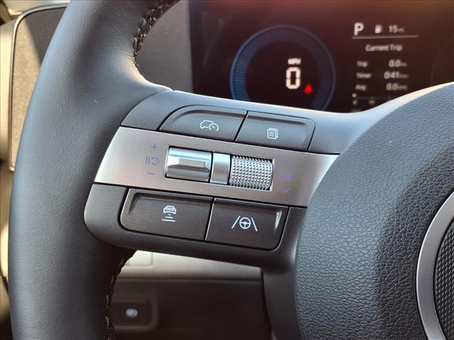 new 2026 Hyundai Kona car, priced at $27,734