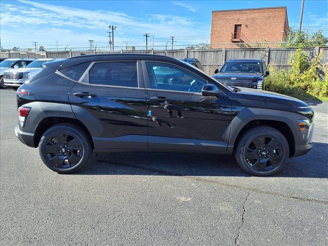 new 2026 Hyundai Kona car, priced at $27,734