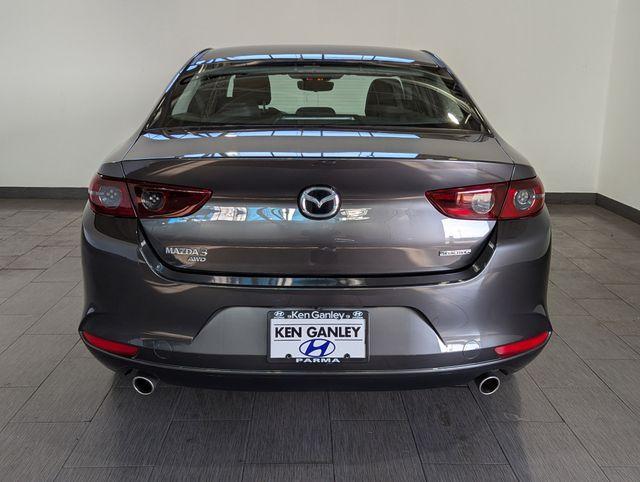 used 2020 Mazda Mazda3 car, priced at $19,649