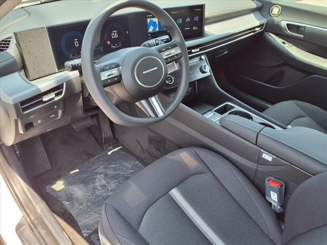 new 2025 Hyundai Sonata car, priced at $29,417