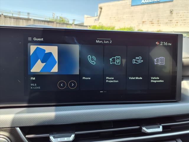 new 2025 Hyundai Sonata car, priced at $29,417