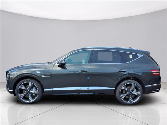 new 2025 Genesis GV80 car, priced at $72,620