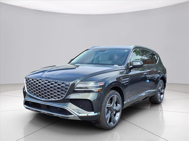 new 2025 Genesis GV80 car, priced at $72,620