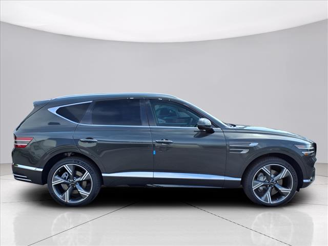 new 2025 Genesis GV80 car, priced at $72,620