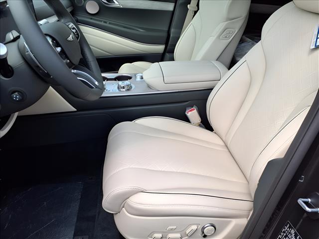 new 2025 Genesis GV80 car, priced at $72,620