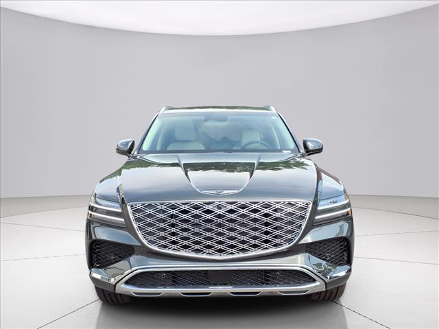 new 2025 Genesis GV80 car, priced at $72,620