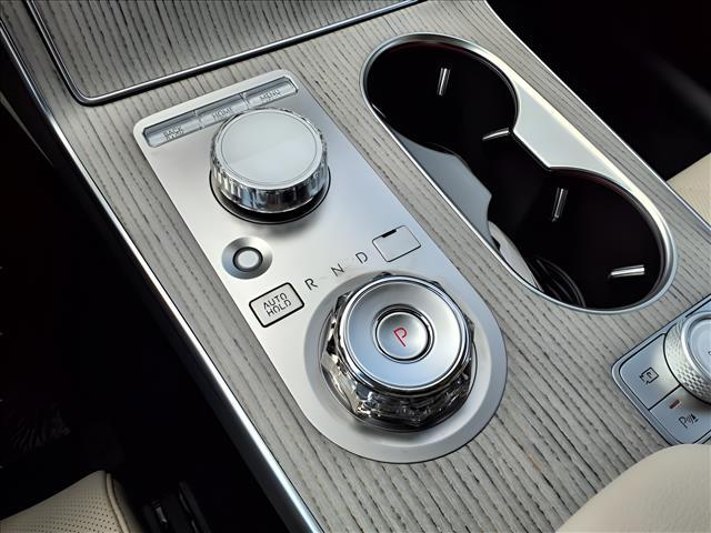 new 2025 Genesis GV80 car, priced at $72,620