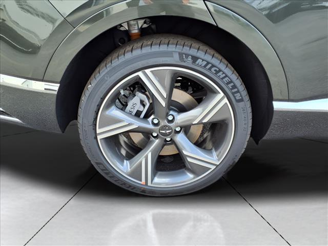 new 2025 Genesis GV80 car, priced at $72,620